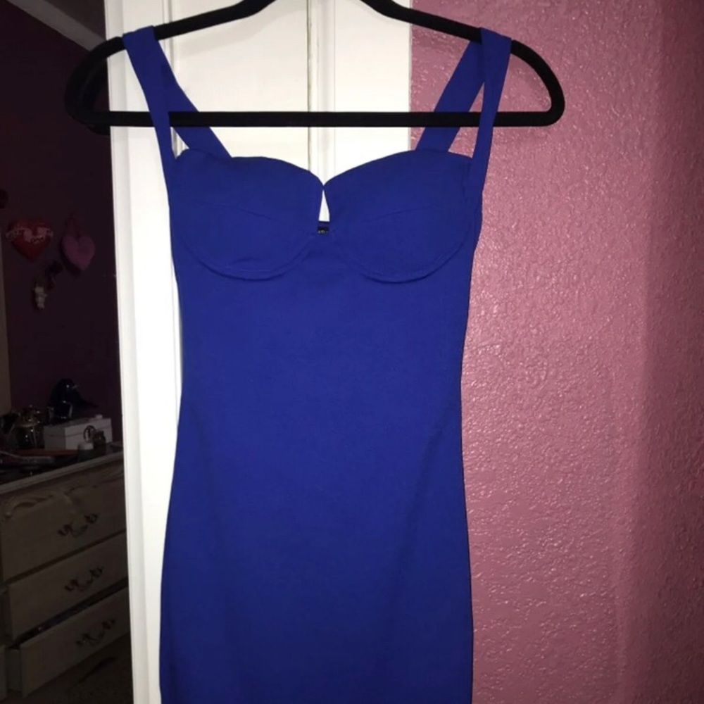 Fashion Nova bodycon dress